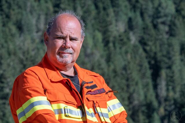 Jetzt widmet sich Christian Ihrenberger ganz seinem Amt als Bürgermeister, zu dem er voriges Jahr gewählt wurde. "Nach 25 Jahren ist es genug", meinte der bisherige Feuerwehr-Kommandant der FF Scharnitz. | Foto: FF Scharnitz