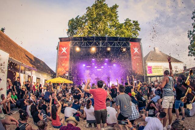 Die nächste Ausgabe des Musikfestivals "Picture on" geht am 11. und 12. August 2023 über die Bildeiner Bühnen.  | Foto: David Bitzan