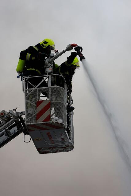 Foto: FF Tulln-Stadt &amp; Matthias Fischer NÖ LFKDO