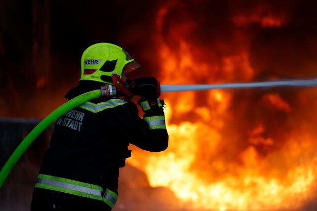 Foto: FF Tulln-Stadt &amp; Matthias Fischer NÖ LFKDO