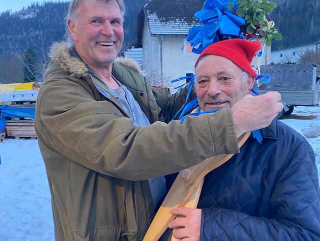 Foto: Kameradschaft Ramingstein