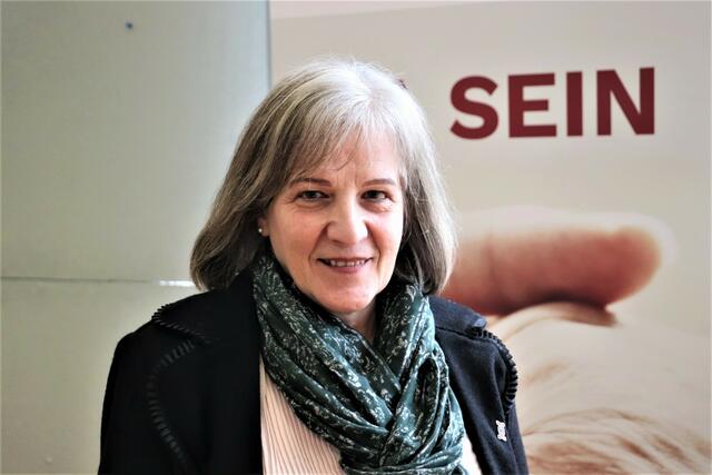 Heidi Fuchs organisiert in Leibnitz ein Hospiz-Einführungs- und Grundseminar. | Foto: Edith Ertl