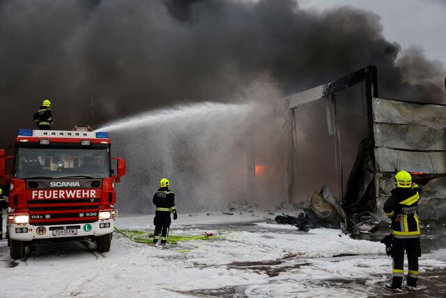 Foto: FF Tulln-Stadt &amp; Matthias Fischer NÖ LFKDO