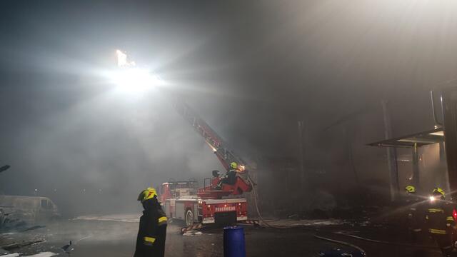 Foto: FF Tulln-Stadt &amp; Matthias Fischer NÖ LFKDO