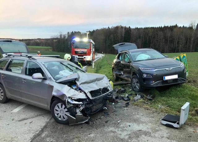 Fotos: FF Waldneukirchen