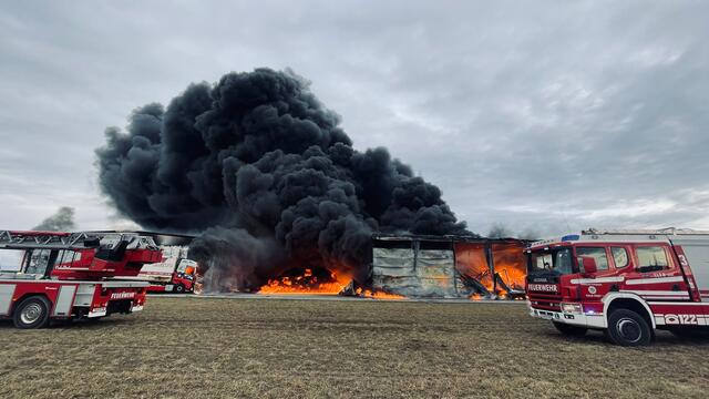 Foto: FF Tulln-Stadt &amp; Matthias Fischer NÖ LFKDO