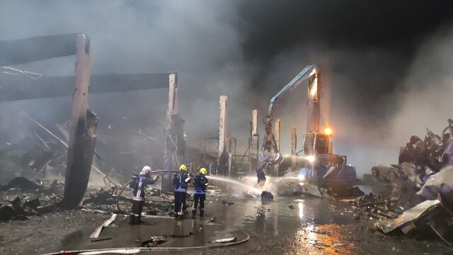Foto: FF Tulln-Stadt &amp; Matthias Fischer NÖ LFKDO