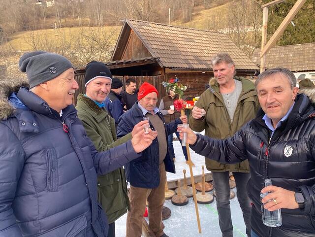 Foto: Kameradschaft Ramingstein