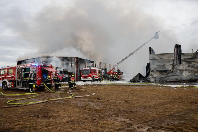 Foto: FF Tulln-Stadt &amp; Matthias Fischer NÖ LFKDO
