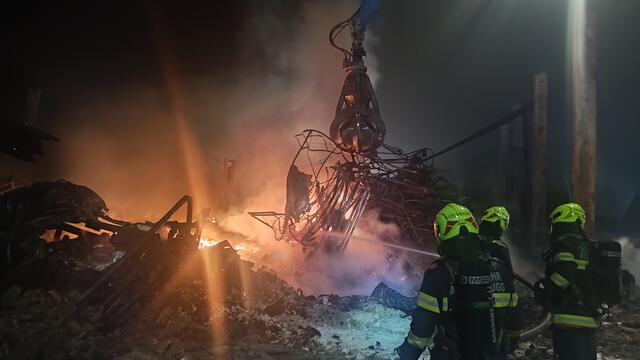 Foto: FF Tulln-Stadt &amp; Matthias Fischer NÖ LFKDO