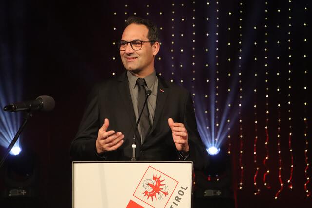 WK-Präsident Christoph Walser | Foto: Siegele