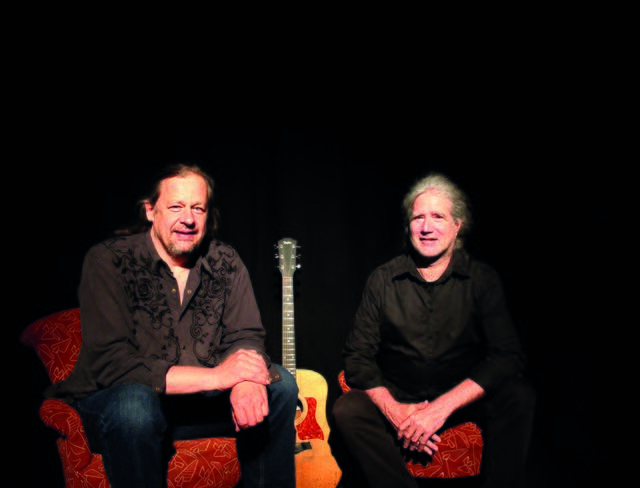 Kultur am Mittwoch startet in Fernitz-Mellach mit Christian Masser, Gerhard Steinrück und Freunden. | Foto: privat