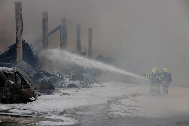 Foto: FF Tulln-Stadt &amp; Matthias Fischer NÖ LFKDO