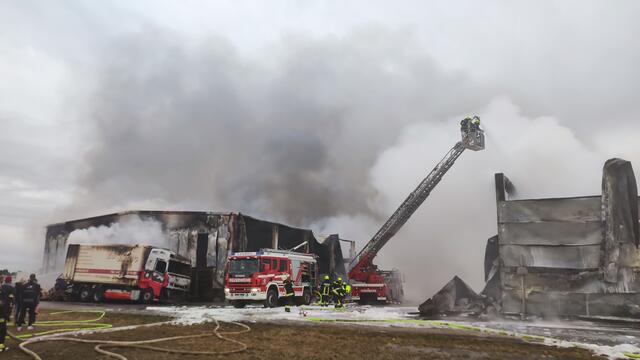 Foto: FF Tulln-Stadt &amp; Matthias Fischer NÖ LFKDO