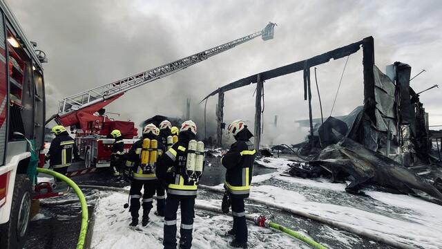 Foto: FF Tulln-Stadt &amp; Matthias Fischer NÖ LFKDO