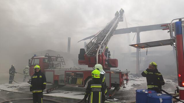 Foto: FF Tulln-Stadt &amp; Matthias Fischer NÖ LFKDO