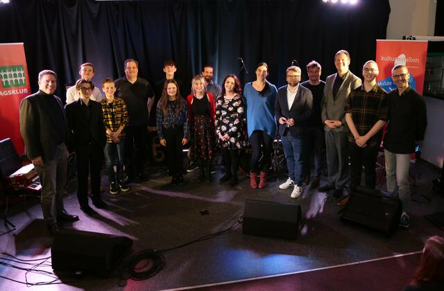 Erfolgreicher Auftakt: Zahlreiche Interessierte folgten der Einladung zu "Kultur mit allen". | Foto: SPÖ