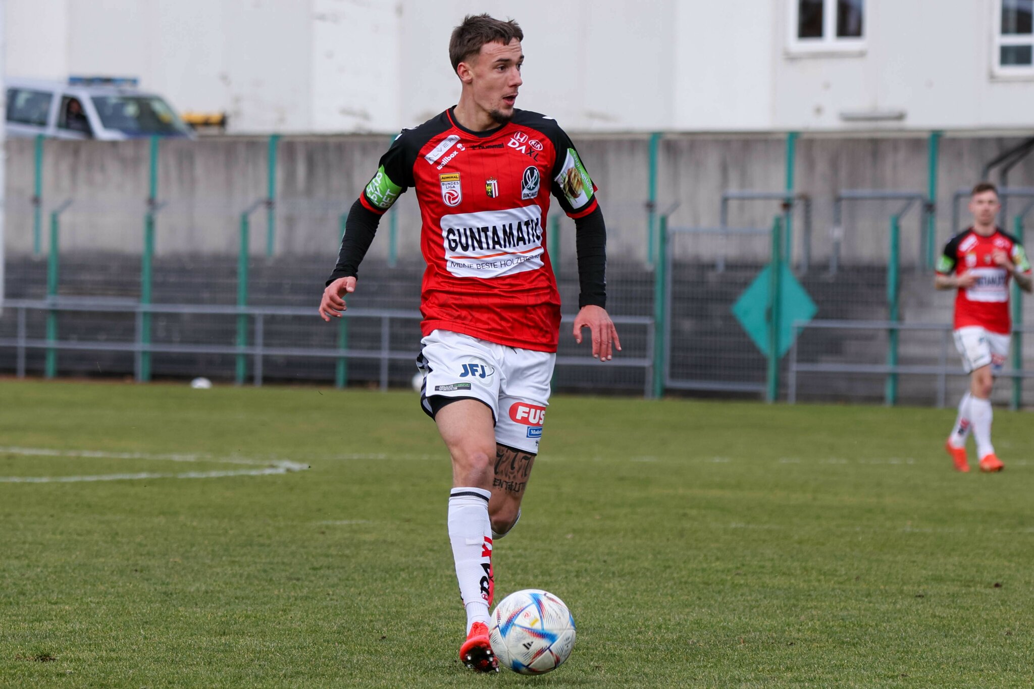 SaisonVorbereitung SV Ried mit 26 Spielern auf TürkeiTrainingslager