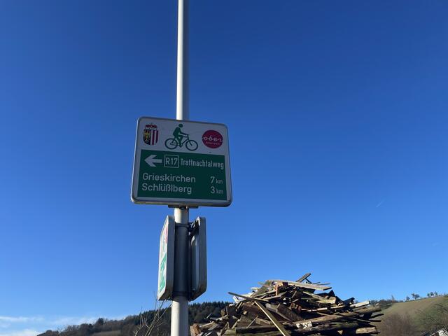 Orientierungsschild | Foto: BRS/Moser