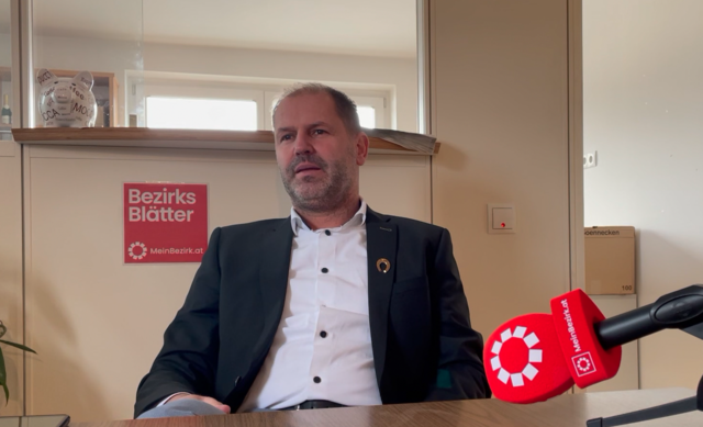 Christian Bernhofer bezeichnet sich selbst als "Gesellschaftsmensch". Im Video-Interview sprachen wir mit dem Tamsweger über sein Selbstbild, seine Familie, seinen Beruf, wie er zum Vereinigten kam und welches Ziel er als Kommissär dieser Bruderschaft hat. | Foto: Peter J. Wieland