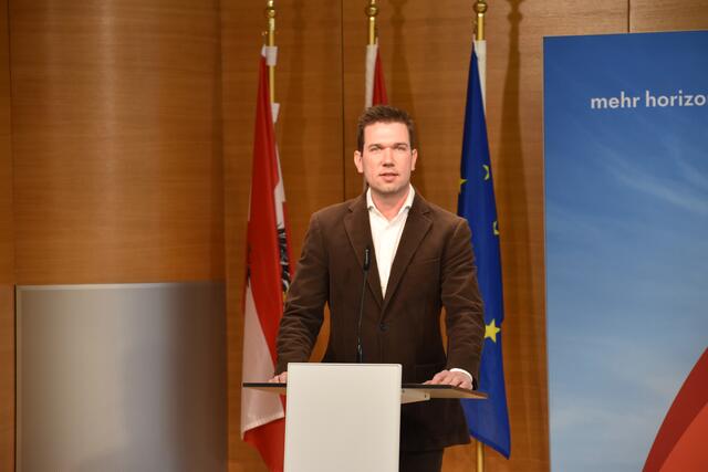 Sprecher der ARGE David Simon: "Mit der ARGE soll die sowohl das Angeln als Hobby und auch die Berufsfischerei sichergestellt werden." | Foto: Stefan Schneider