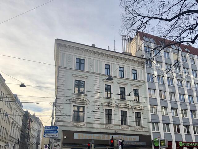 Die Mieten steigen werden ab April 2023 um mehr als acht Prozent angehoben. | Foto: Barbara Schuster