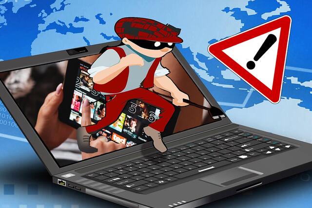 Aktuell werden von Betrügern gefälschte Nachrichten im Namen von Netflix versandt. | Foto: Bezirksblätter Tirol