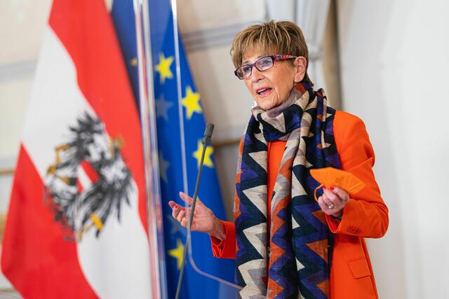 Die Gesundheitssprecherin der ÖVP Wien Ingrid Korosec warnt seit Jahren vor "dramatischen Zuständen im Wiener Gesundheitswesen". (Archiv) | Foto: Florian Schrötter/BKA