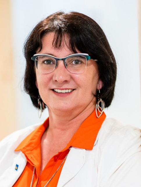 Andrea Kahofer. | Foto: SPÖ