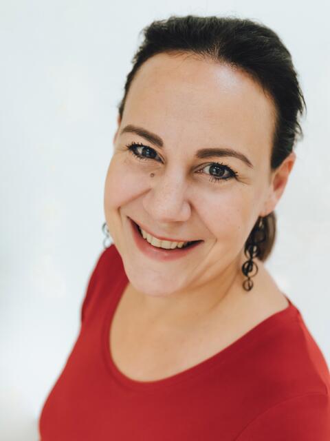 Birgit Freidhager. | Foto: Christina Torreiter 