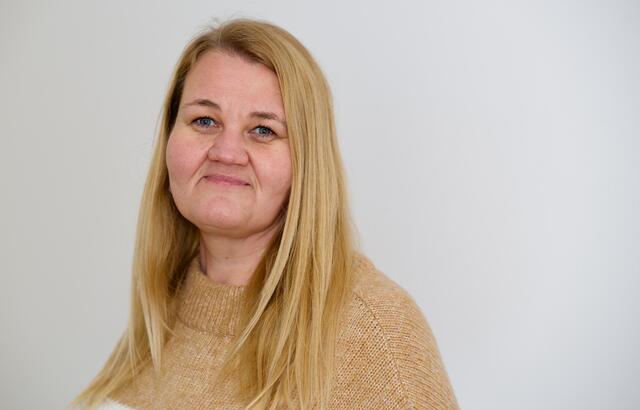 SoWo-Geschäftsführerin Daniela Leinweber.