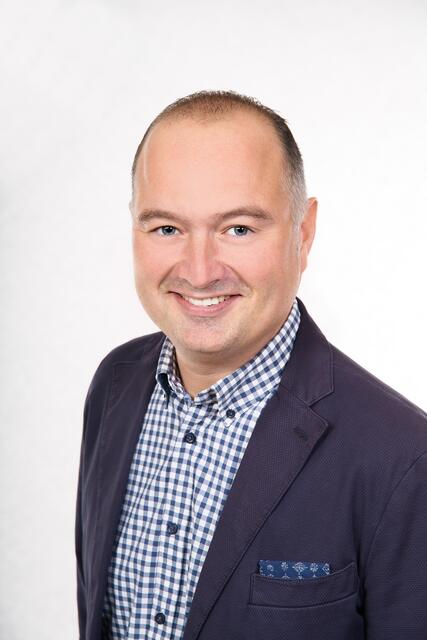Roland Rogner, Leitung Kundensupport & Partnerbetreuung. | Foto: Baumgartner