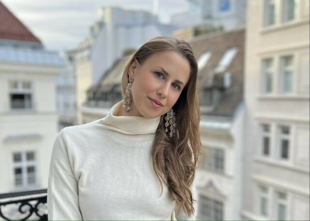 Mascha Lina Borodin gründete vor 20 Jahren "Maschalina" und setzte von Beginn an auf fair produzierte Schmuckstücke. | Foto: Maschalina