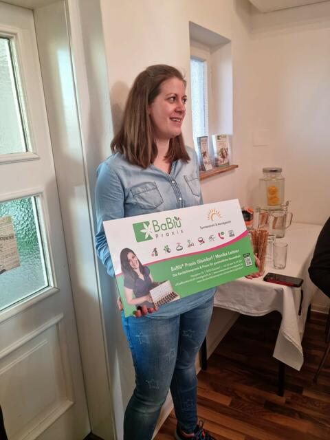 Monika Leitner hat vor einigen Tagen ein Bachblütenstudio in Gleisdorf eröffnet. | Foto: zVg