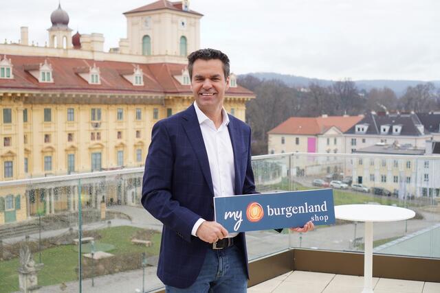 Trotz vieler Herausforderungen geht Burgenlands Tourismus-Chef Didi Tunkel zuversichtlich in das heurige Jahr. | Foto: Burgenland Tourismus