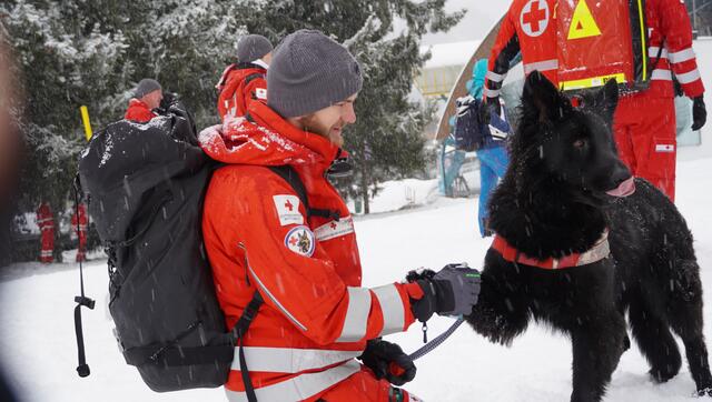 Thomas Riedlsperger und Akira