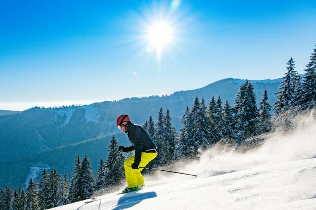 Der Skibetrieb am Gaberl kommt wieder in die Gänge. | Foto: Region Graz - Mias Photoart