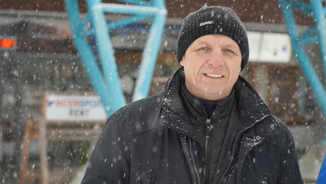 Der Filzmooser SPÖ-Bürgermeister Christian Mooslechner betont die idealen Trainingsvoraussetzungen in Filzmoos.