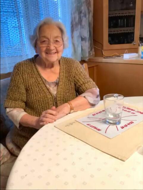 Die Jubilarin Josefa Lehner | Foto: NÖ’s-Senioren - Seitenstetten