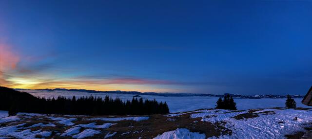 Ehetreiber genießt es auch, ganz früh oder spät am Abend bis in die Nacht hinein unterwegs zu sein. | Foto: Christian Ehetreiber