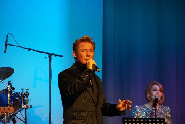 Dennis Jale war in seinem Element. | Foto: Emanuel Hasenauer