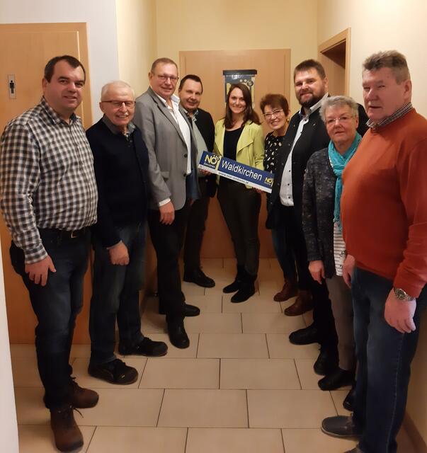 Beim "NÖ Kaffee" des Seniorenbunds in Waldhers. | Foto: Seniorenbund NÖ