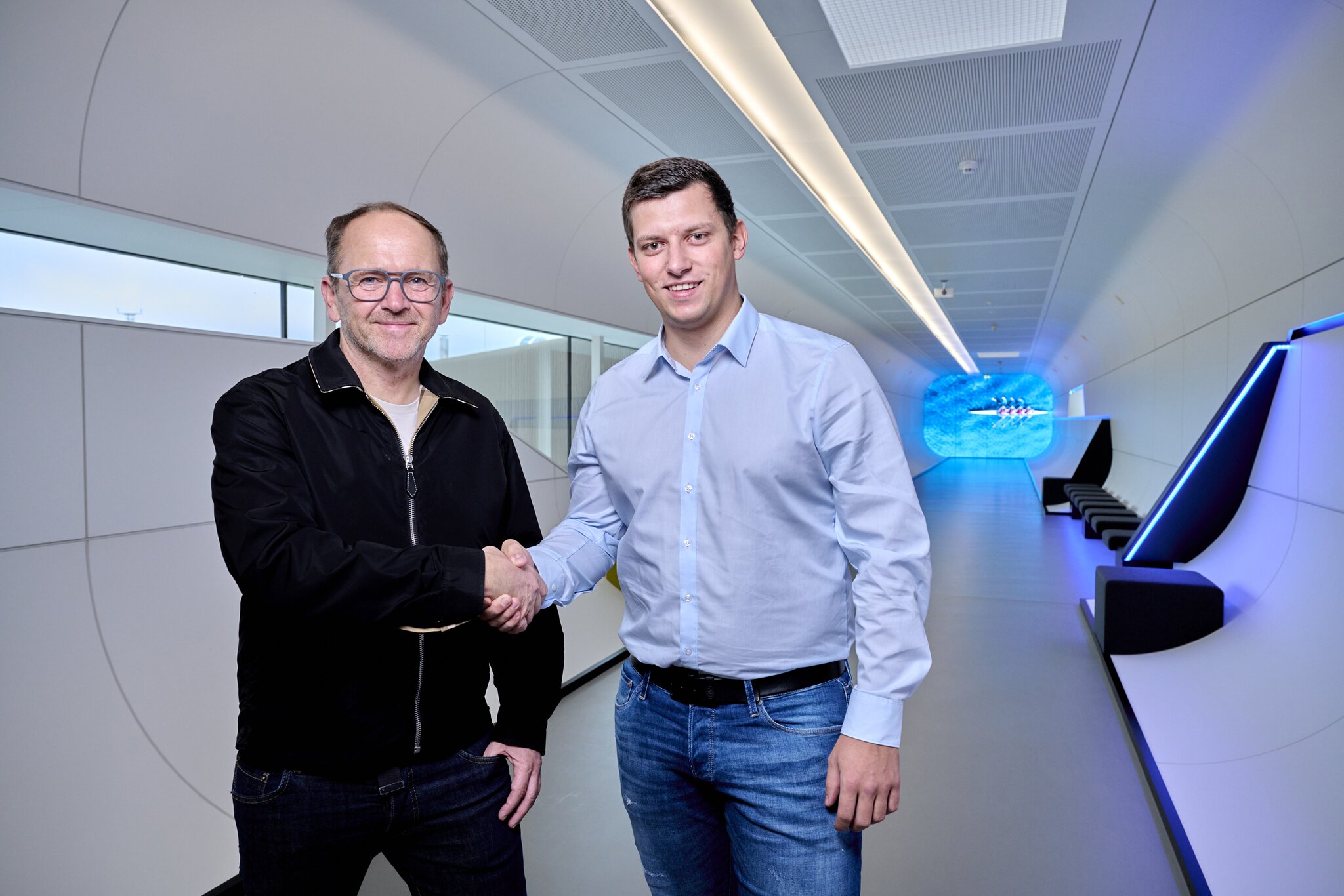 Andreas Fill übergibt: Patrick Strauß übernimmt Leitung von Core ...