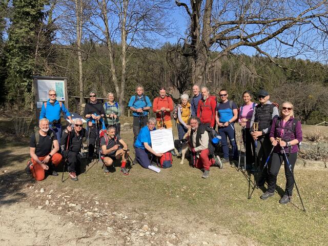 Christian Ehetreiber ist gerne alleine unterwegs, lieber aber noch in Begleitung. In all den Jahren gab es sogar elf Leute, die mit ihm mindestens zehn Mal gemeinsam am Schöckl waren. | Foto: Christian Ehetreiber