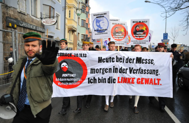 Demonstrationen im Jahr 2013 waren der Auslöser für die Resolution im Gemeinderat. | Foto: BezirksBlätter