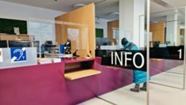 Flexible Öffnungszeiten im Magistrat Villach. | Foto: Magistrat Villach