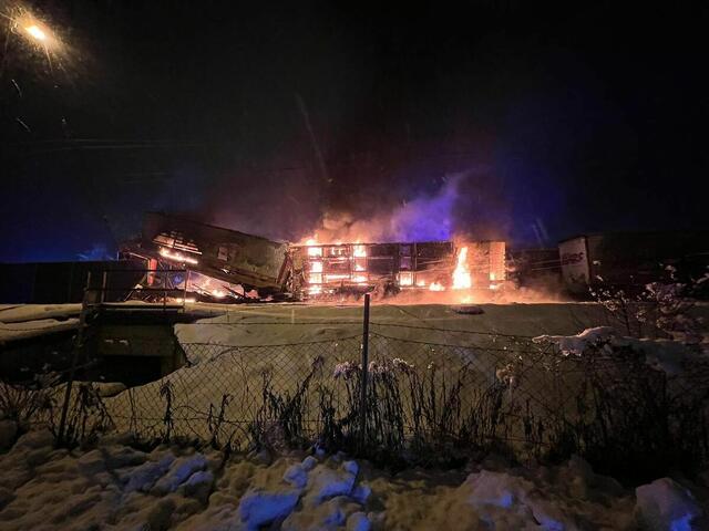 Foto: Hauptfeuerwache Villach 