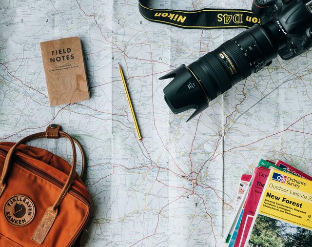 Die "Silver Genertion" gilt als Wachstumsmotor für Reise- und Tourismusanbieter. Abenteuer und Kultur liegen dabei im Trend. | Foto: anniespratt/unsplash