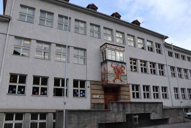 MINT-Gütesiegel der MS Clemens Holzmeister wurde verlängert. | Foto: Othmar Kolp