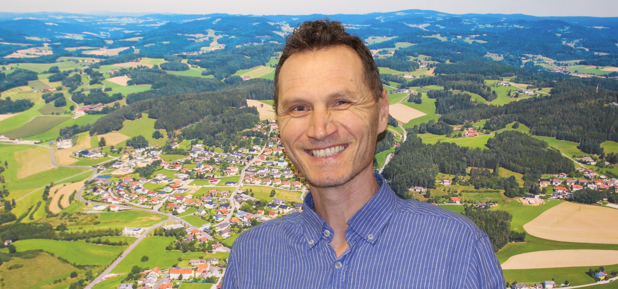 Tom Raber Community Nursing: Stammtisch für pflegende Angehörige in Gutau - Freistadt